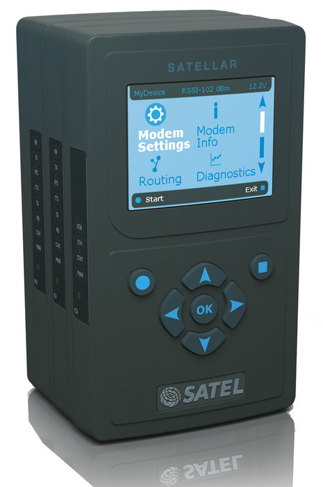 Производитель SATEL представляет новую линейку беспроводного оборудования – радиомодемы серии SATELLAR